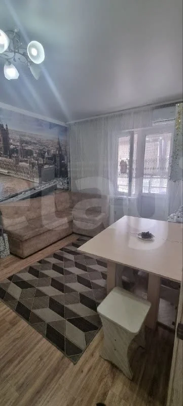 1-к квартира, 35м² (улица имени Николая Семеновича Котлярова, 32) - миниатюра 7