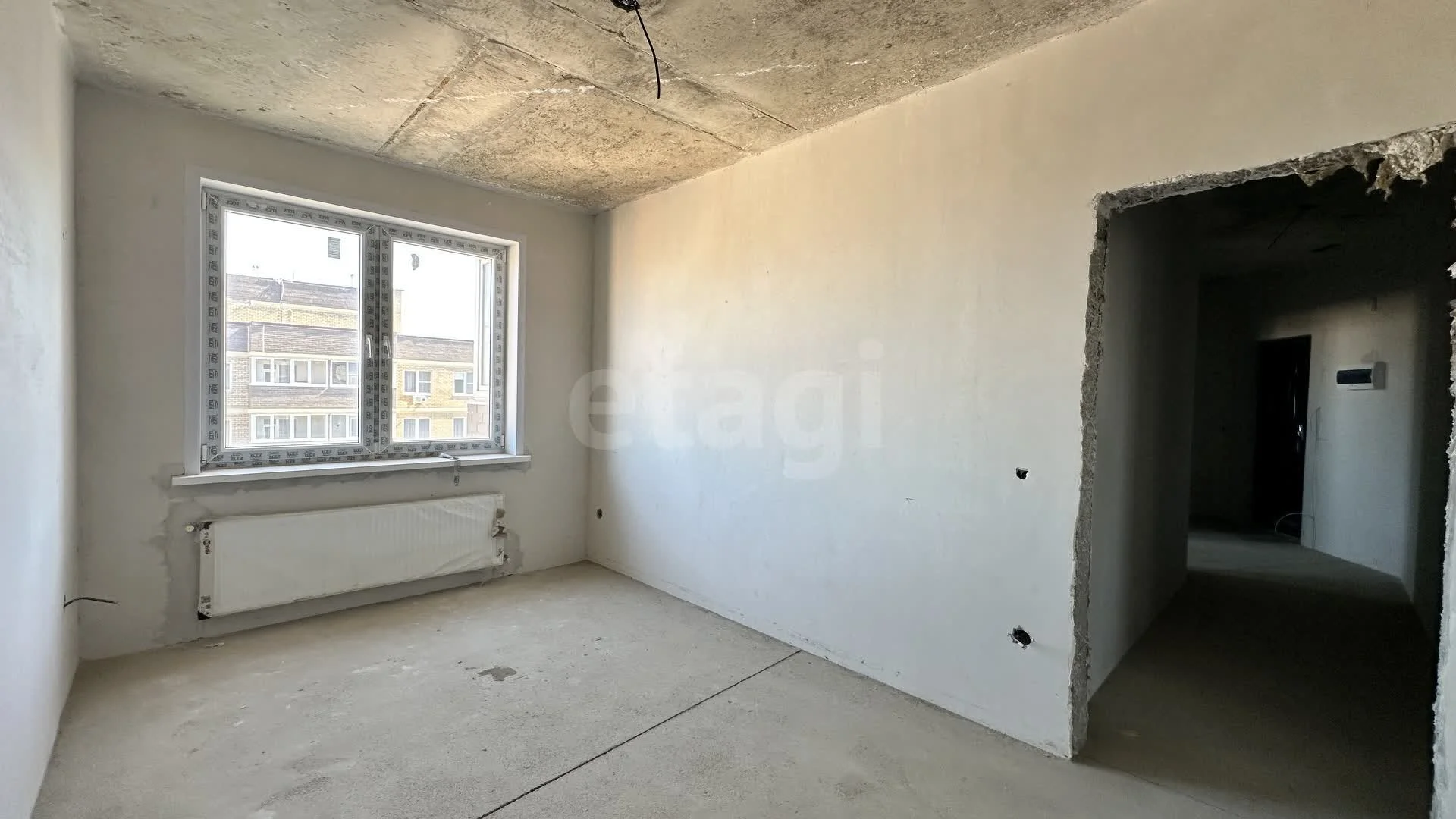 2-к квартира, 75.8м² (Домбайская улица, 55к2) - миниатюра 16