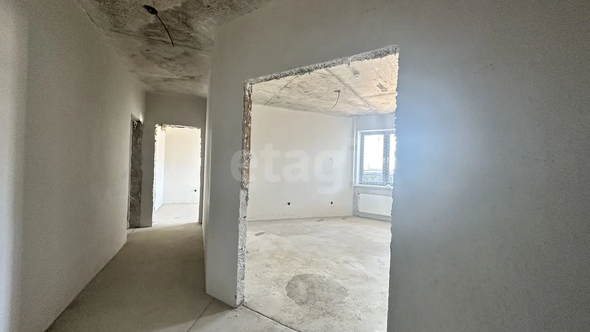 2-к квартира, 75.8м² (Домбайская улица, 55к2) - миниатюра 2