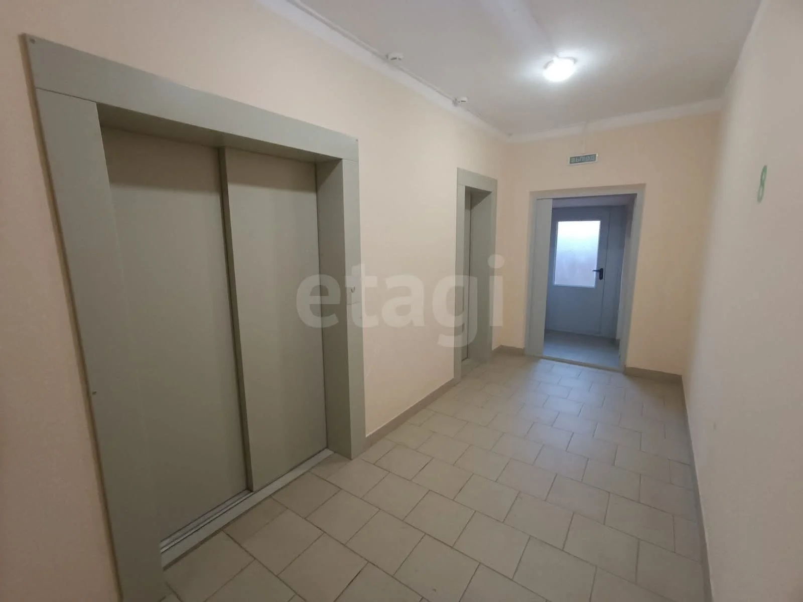 1-к квартира, 43.3м² (улица Марины Цветаевой, 3к1) - миниатюра 10