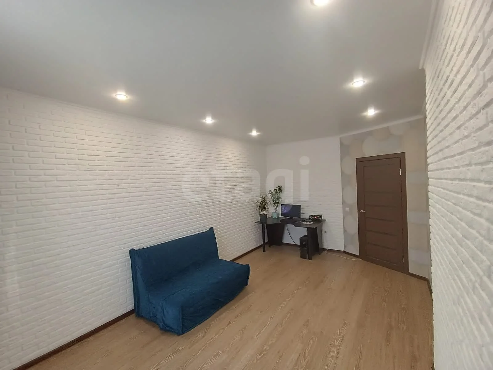 1-к квартира, 43.3м² (улица Марины Цветаевой, 3к1) - миниатюра 3