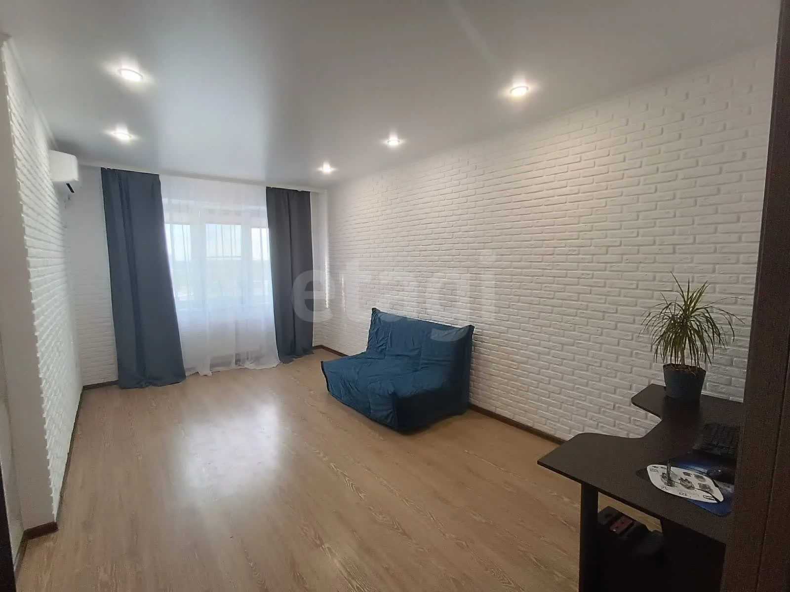 1-к квартира, 43.3м² (улица Марины Цветаевой, 3к1) - миниатюра 4