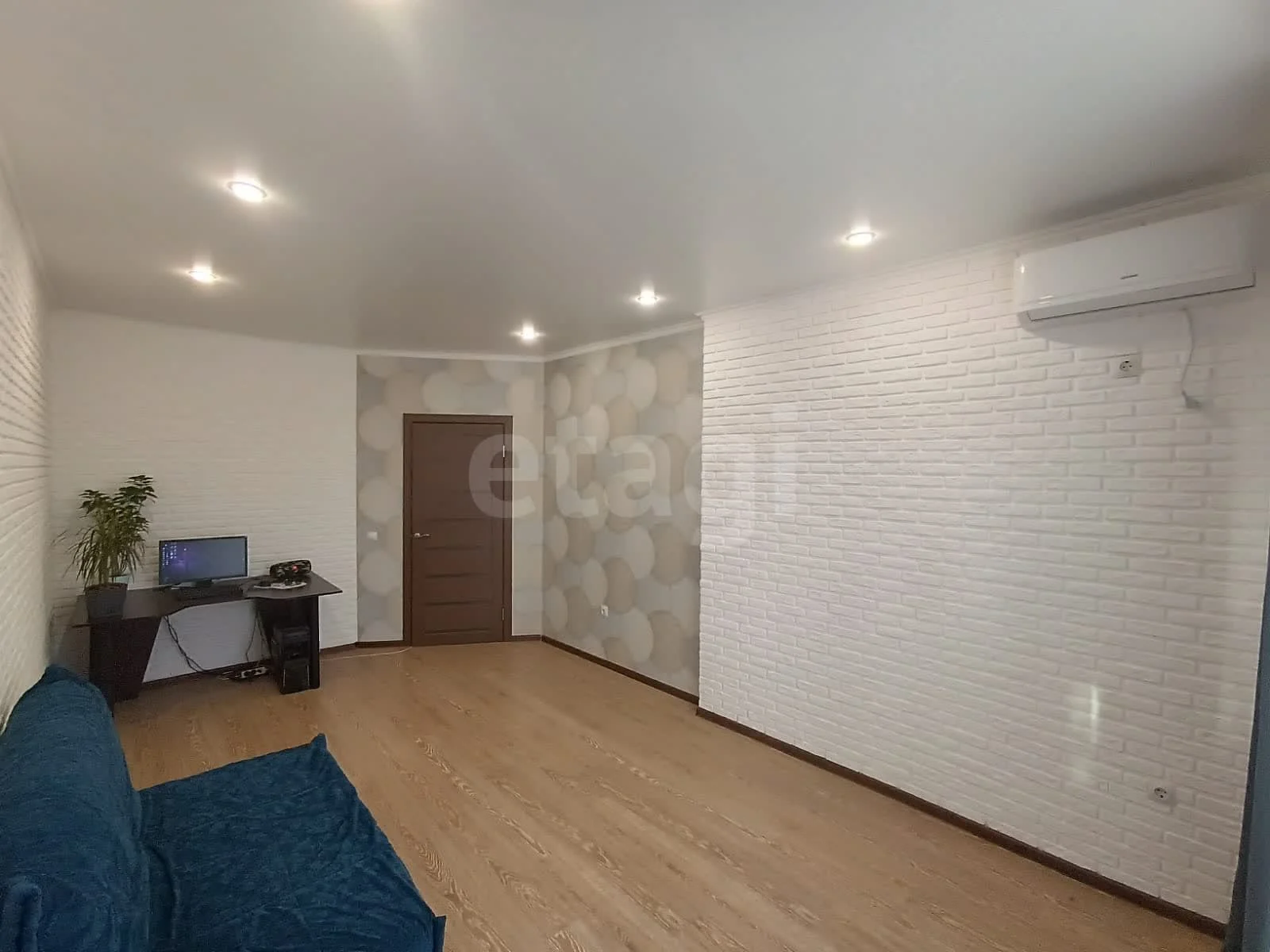 1-к квартира, 43.3м² (улица Марины Цветаевой, 3к1) - миниатюра 5
