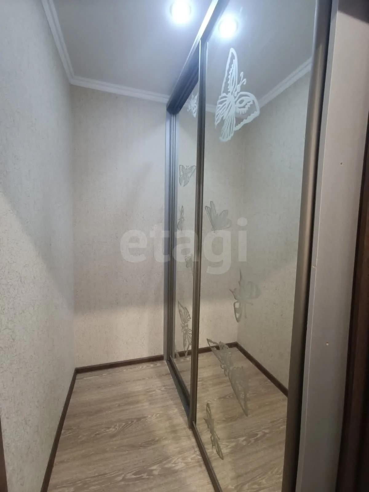 1-к квартира, 43.3м² (улица Марины Цветаевой, 3к1) - миниатюра 9