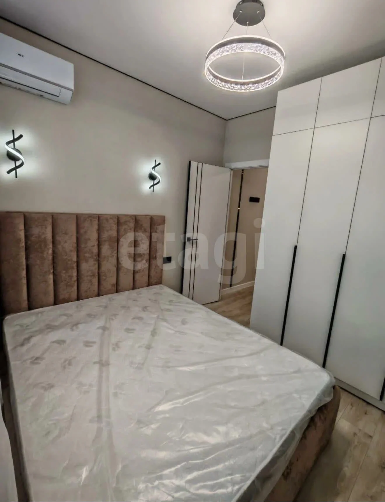 1-к квартира, 21.4м² (улица Кирилла Россинского, 3/2) - миниатюра 4