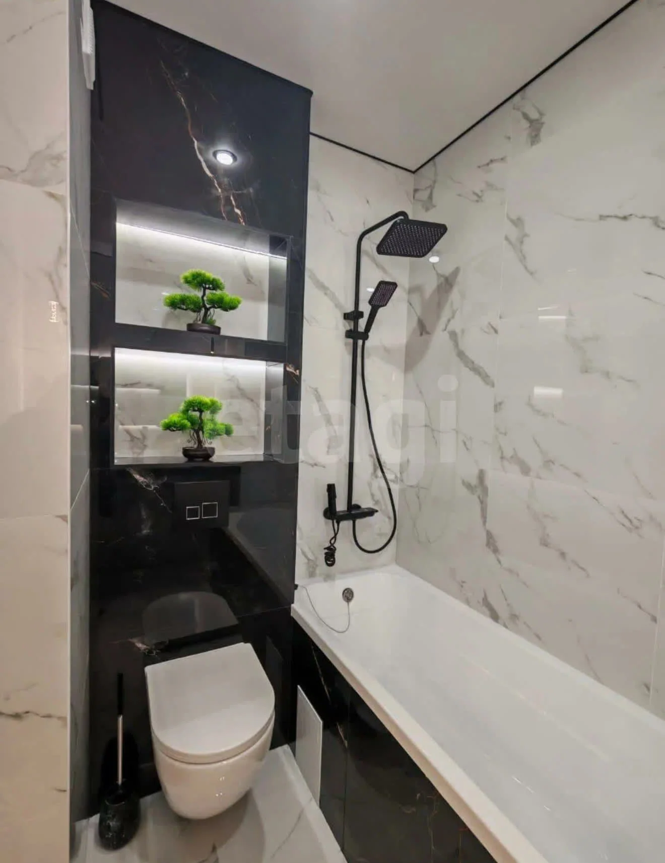 1-к квартира, 21.4м² (улица Кирилла Россинского, 3/2) - миниатюра 6