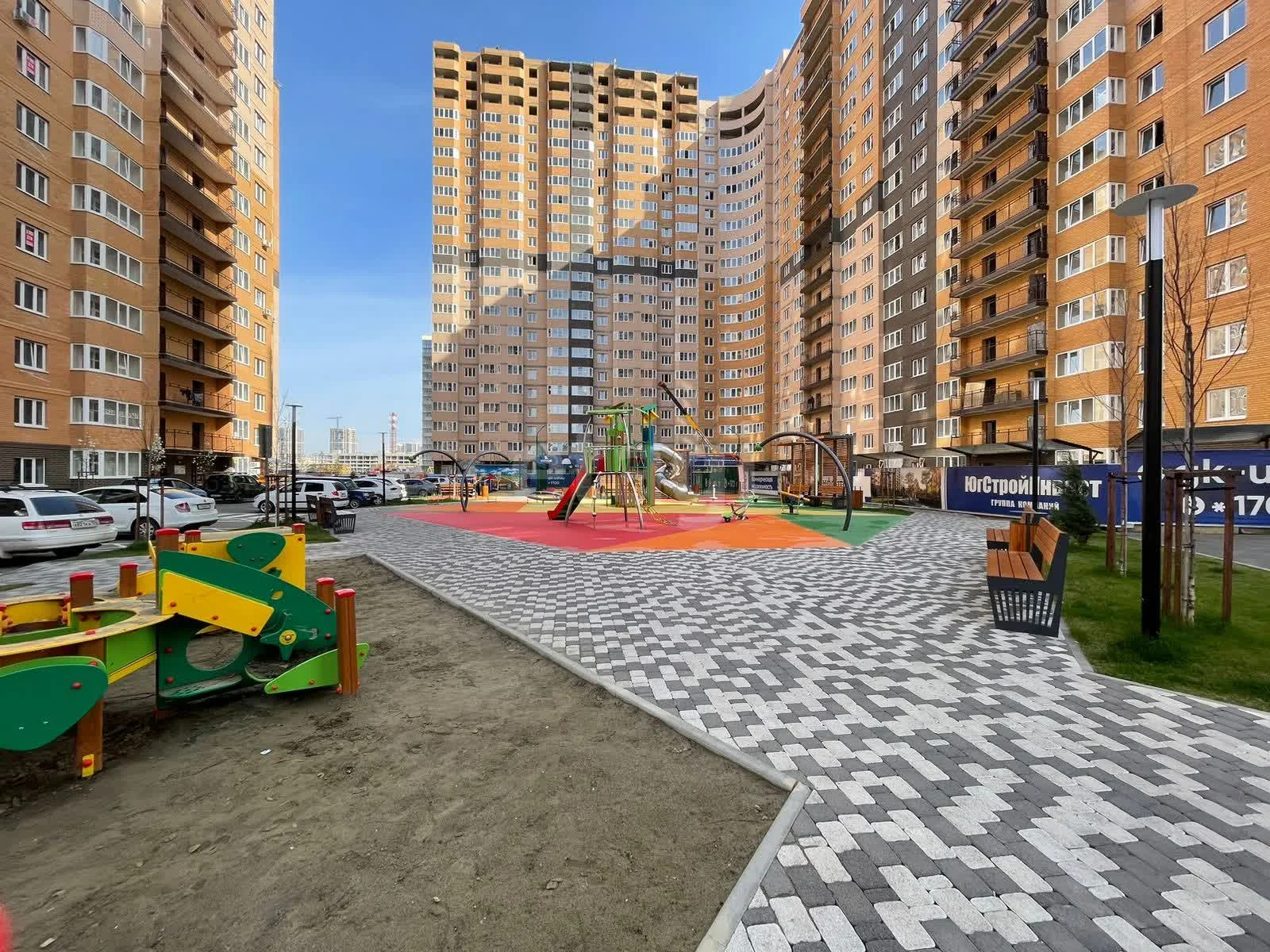 3-к квартира, 100м² (улица имени Героя Георгия Бочарникова, 12/2) - миниатюра 10