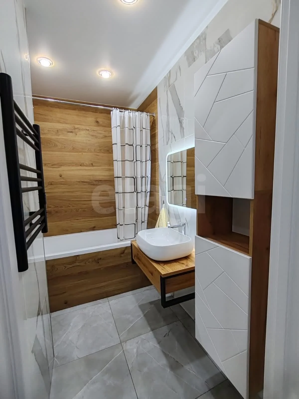 3-к квартира, 100м² (улица имени Героя Георгия Бочарникова, 12/2) - миниатюра 6