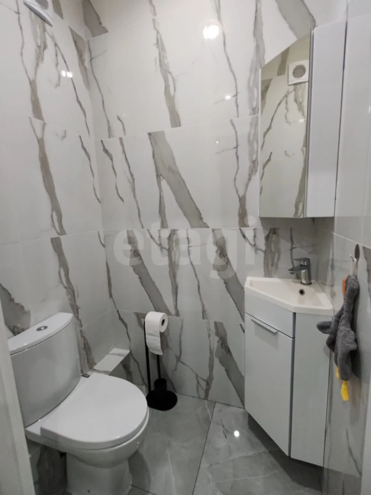 3-к квартира, 100м² (улица имени Героя Георгия Бочарникова, 12/2) - миниатюра 7