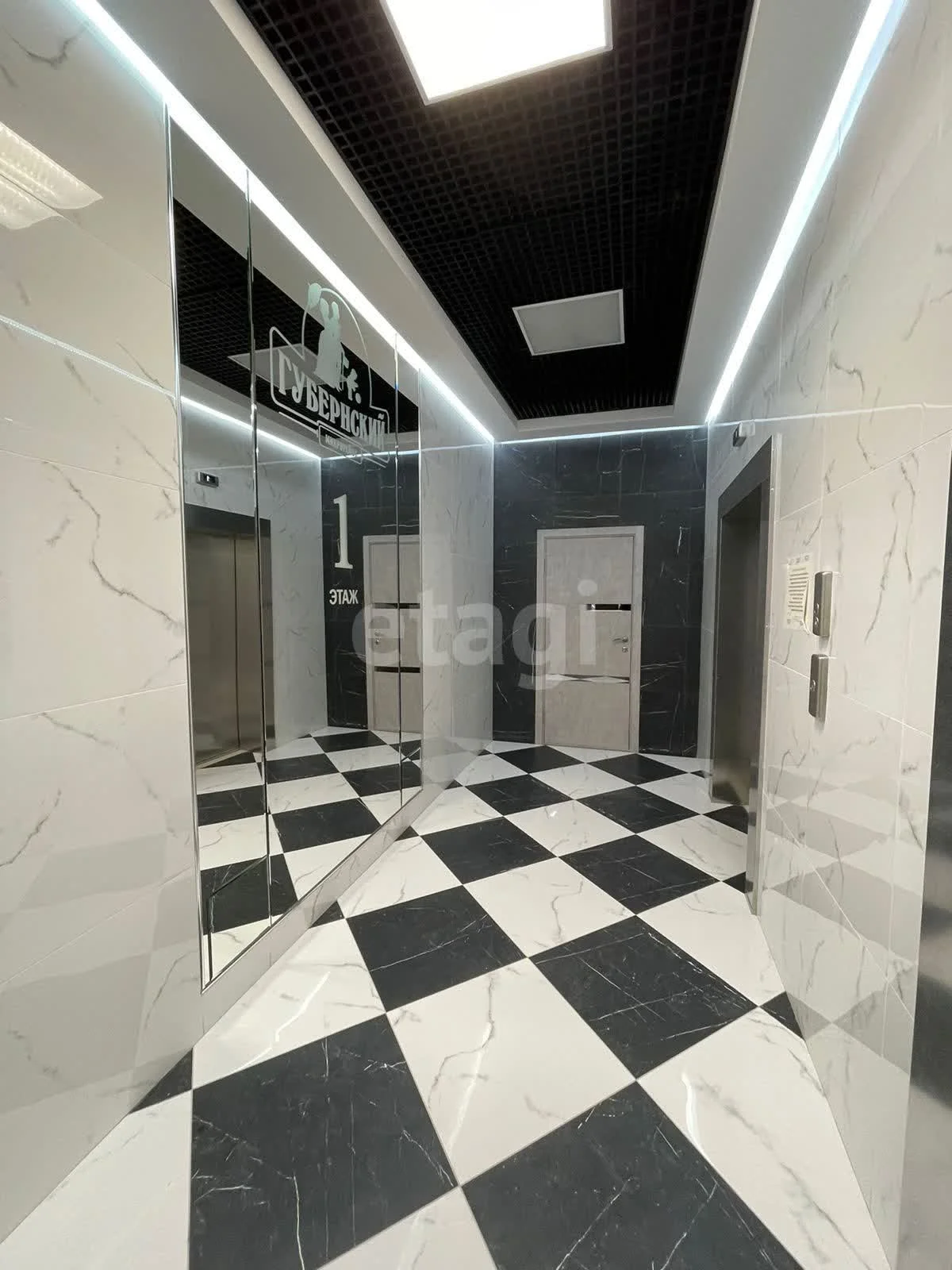3-к квартира, 100м² (улица имени Героя Георгия Бочарникова, 12/2) - миниатюра 9
