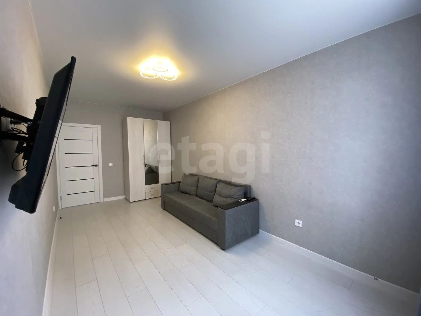 1-к квартира, 37м² (улица Адмирала Крузенштерна, 5/2) - миниатюра 10