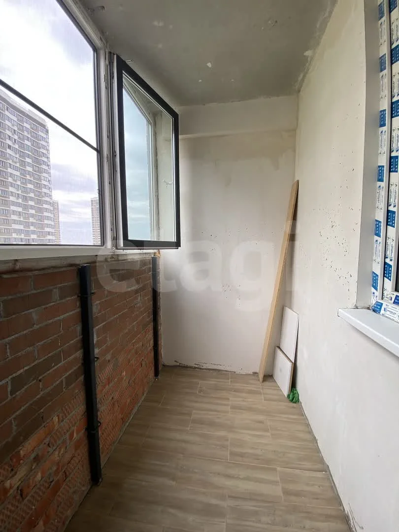 1-к квартира, 37м² (улица Адмирала Крузенштерна, 5/2) - миниатюра 16