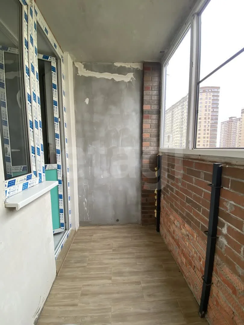 1-к квартира, 37м² (улица Адмирала Крузенштерна, 5/2) - миниатюра 17