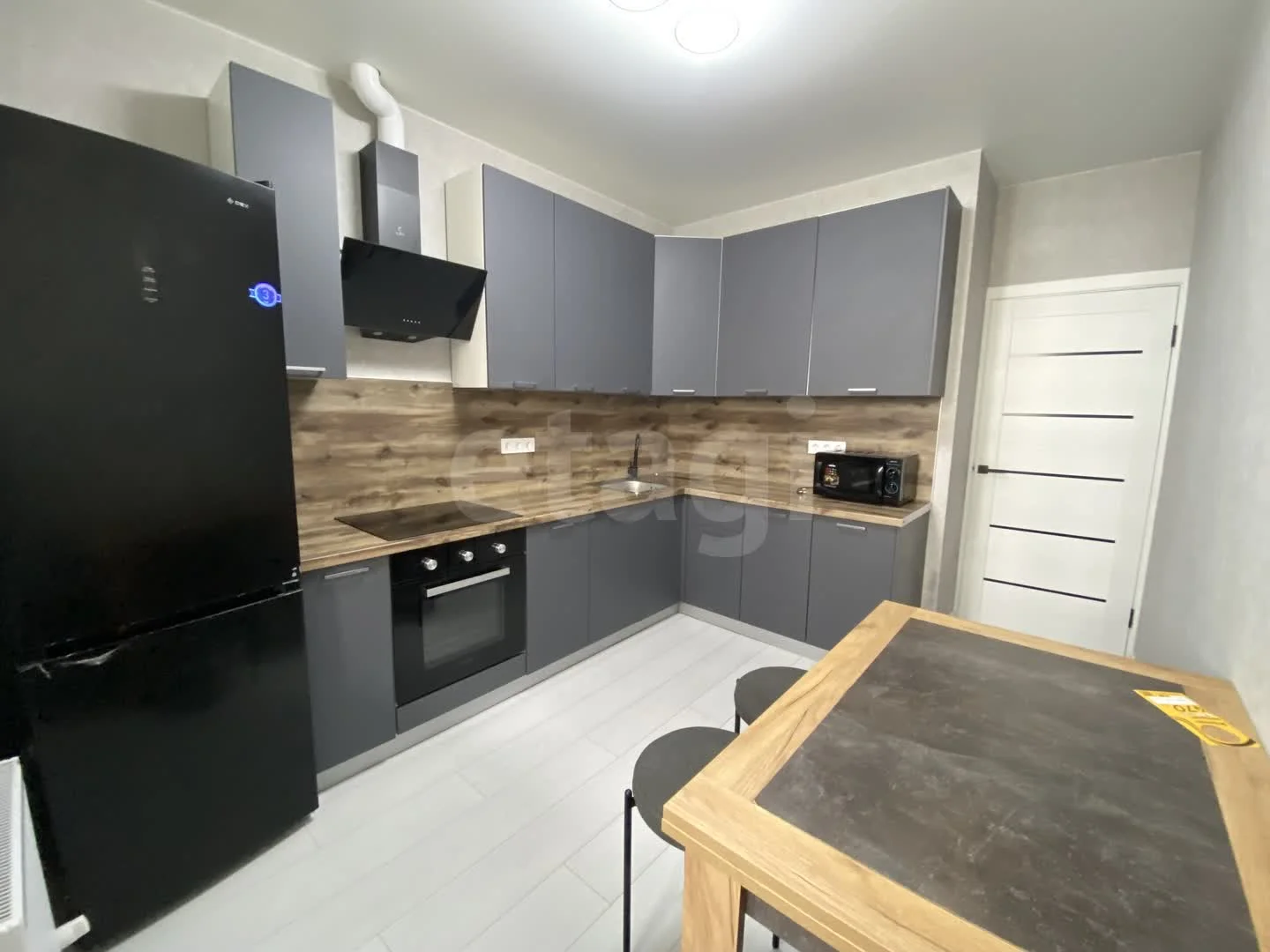 1-к квартира, 37м² (улица Адмирала Крузенштерна, 5/2) - миниатюра 5