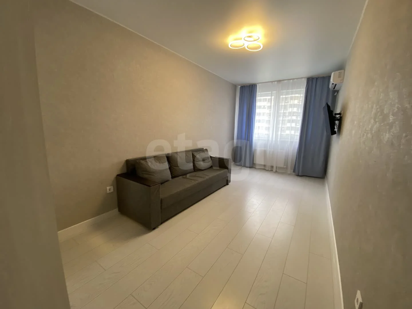 1-к квартира, 37м² (улица Адмирала Крузенштерна, 5/2) - миниатюра 6