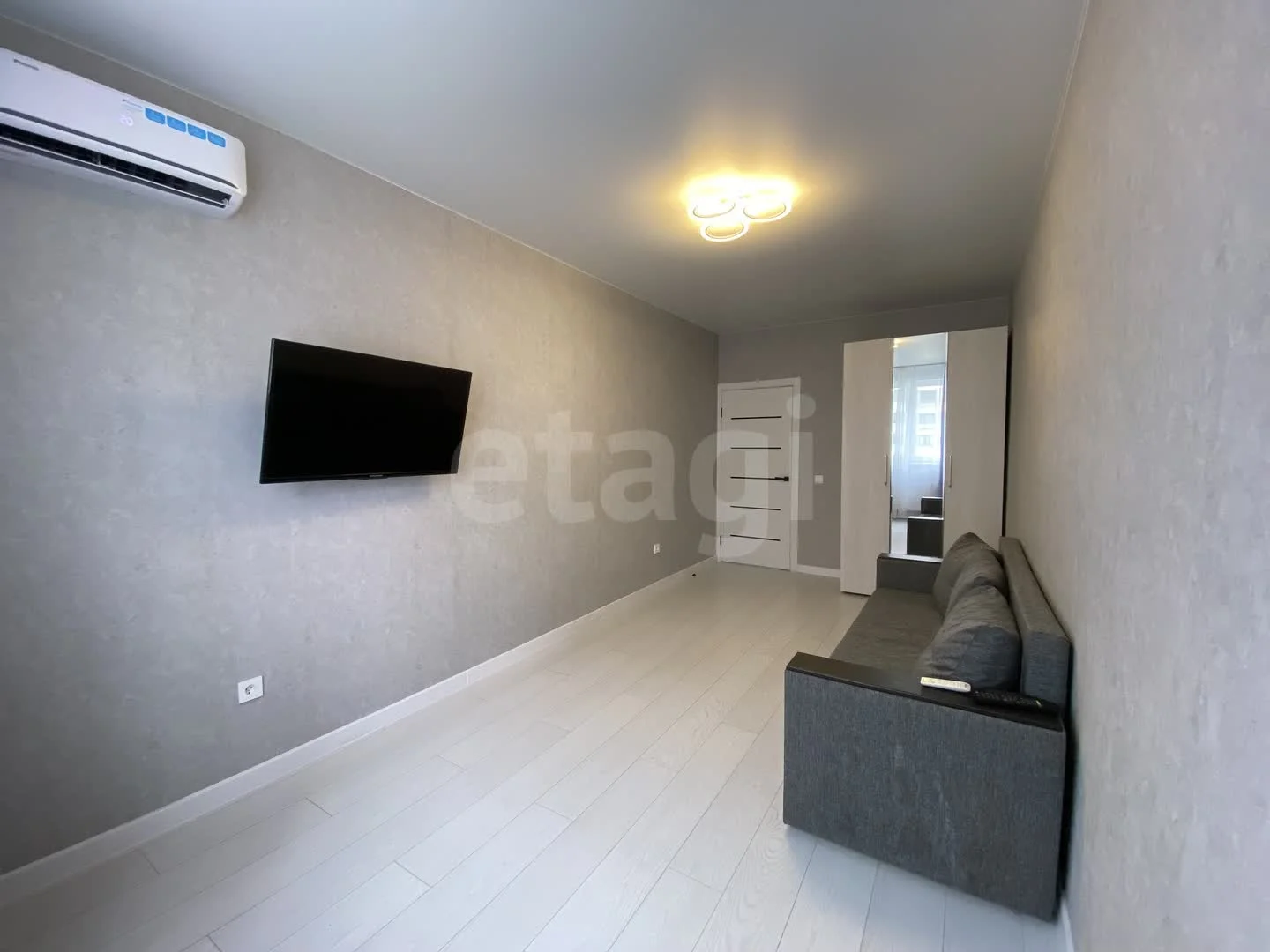 1-к квартира, 37м² (улица Адмирала Крузенштерна, 5/2) - миниатюра 7
