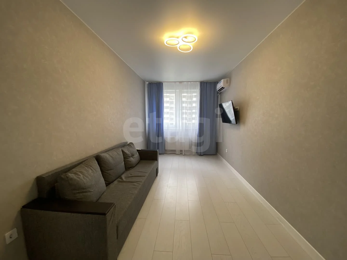 1-к квартира, 37м² (улица Адмирала Крузенштерна, 5/2) - миниатюра 8