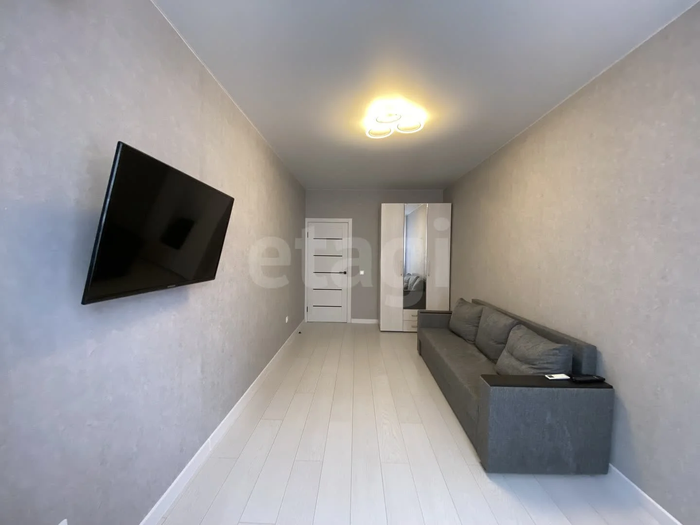 1-к квартира, 37м² (улица Адмирала Крузенштерна, 5/2) - миниатюра 9