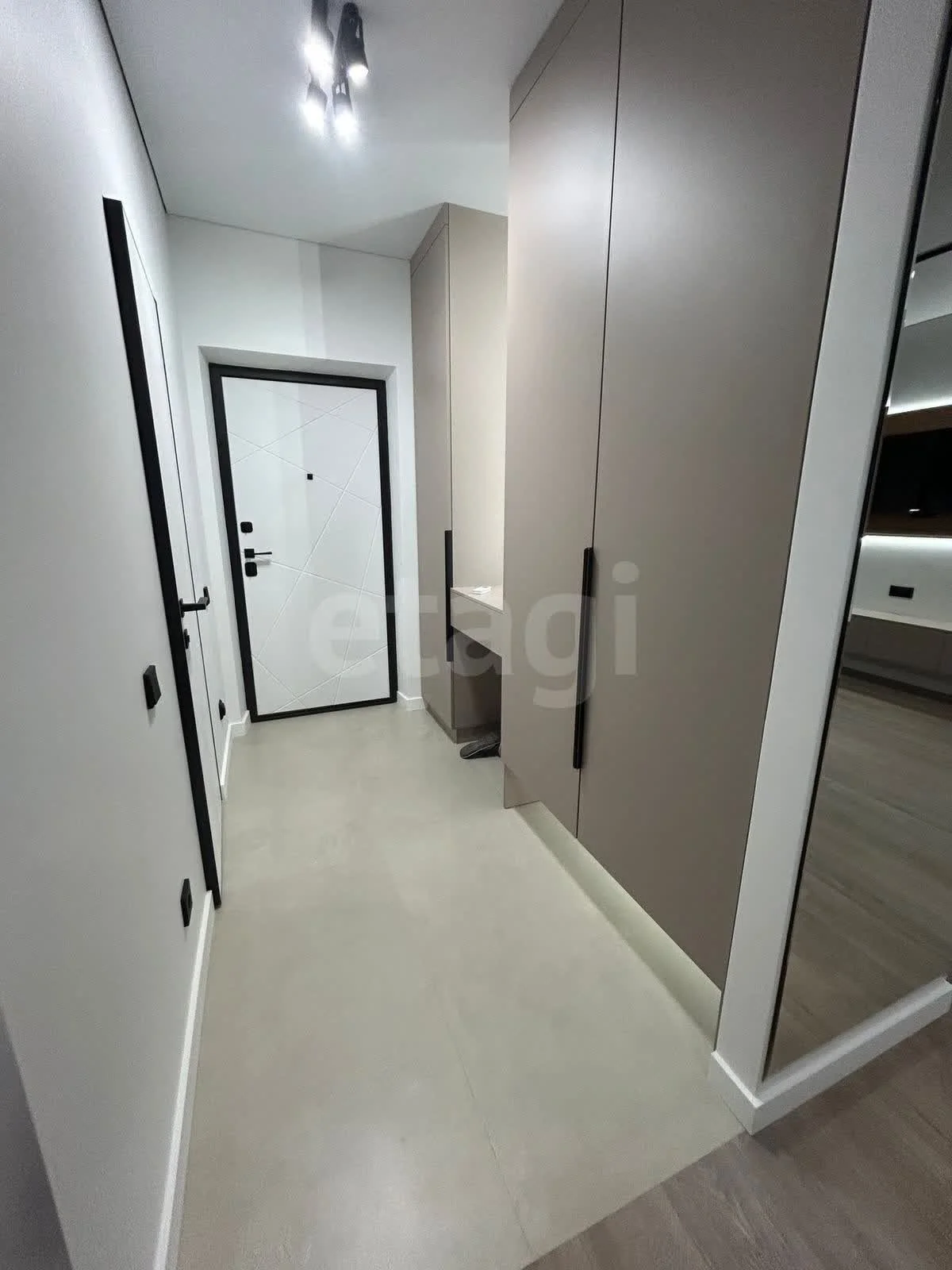 1-к квартира, 36.1м² (Обрывная улица, 132/1к2) - миниатюра 11