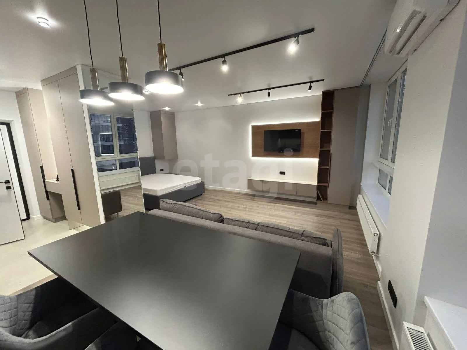 1-к квартира, 36.1м² (Обрывная улица, 132/1к2) - миниатюра 6