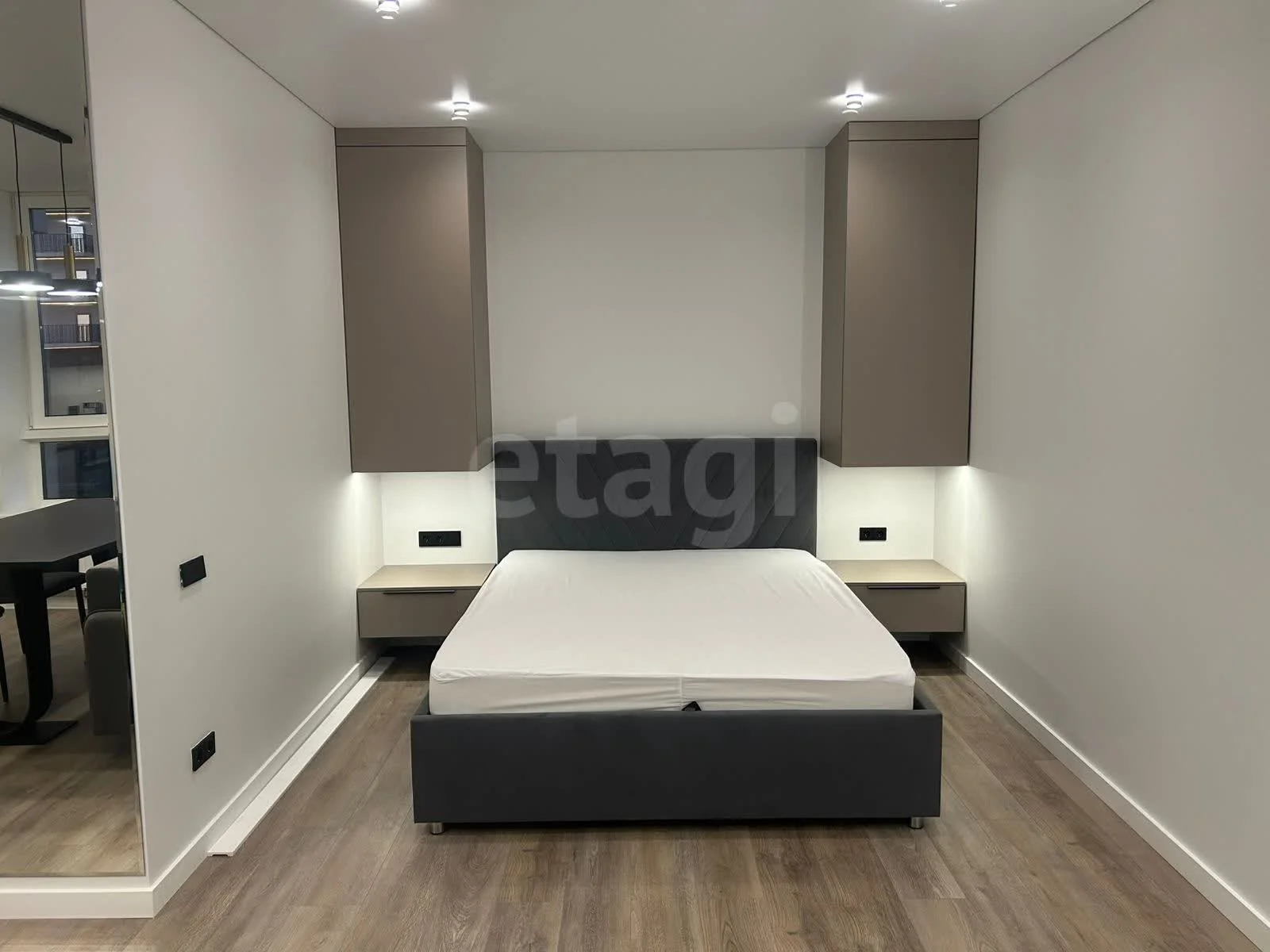 1-к квартира, 36.1м² (Обрывная улица, 132/1к2) - миниатюра 7