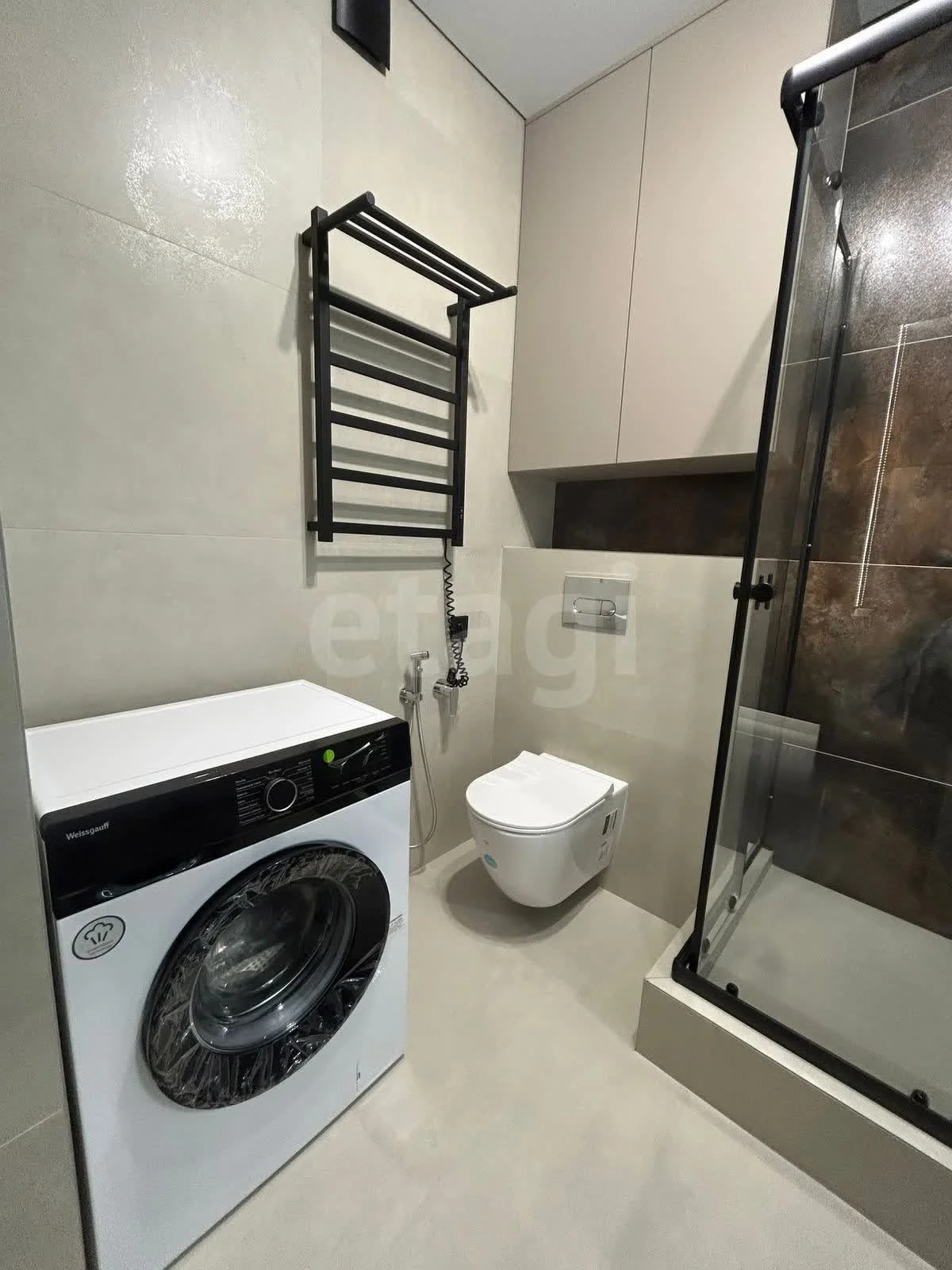1-к квартира, 36.1м² (Обрывная улица, 132/1к2) - миниатюра 9