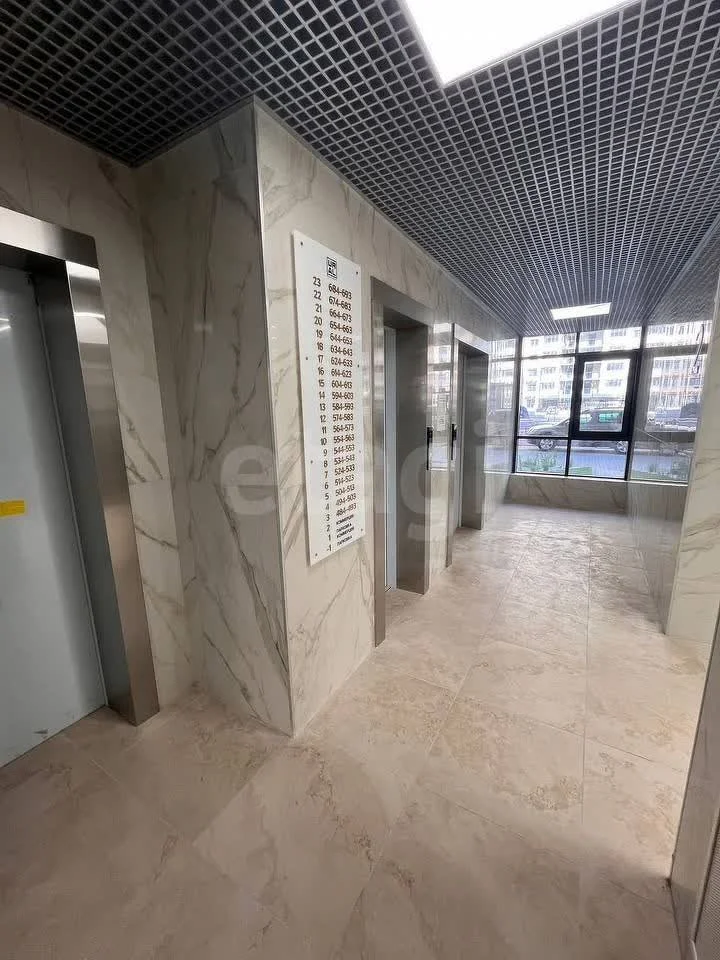 Студия, 21.5м² (Уральская улица, 87/7) - миниатюра 7