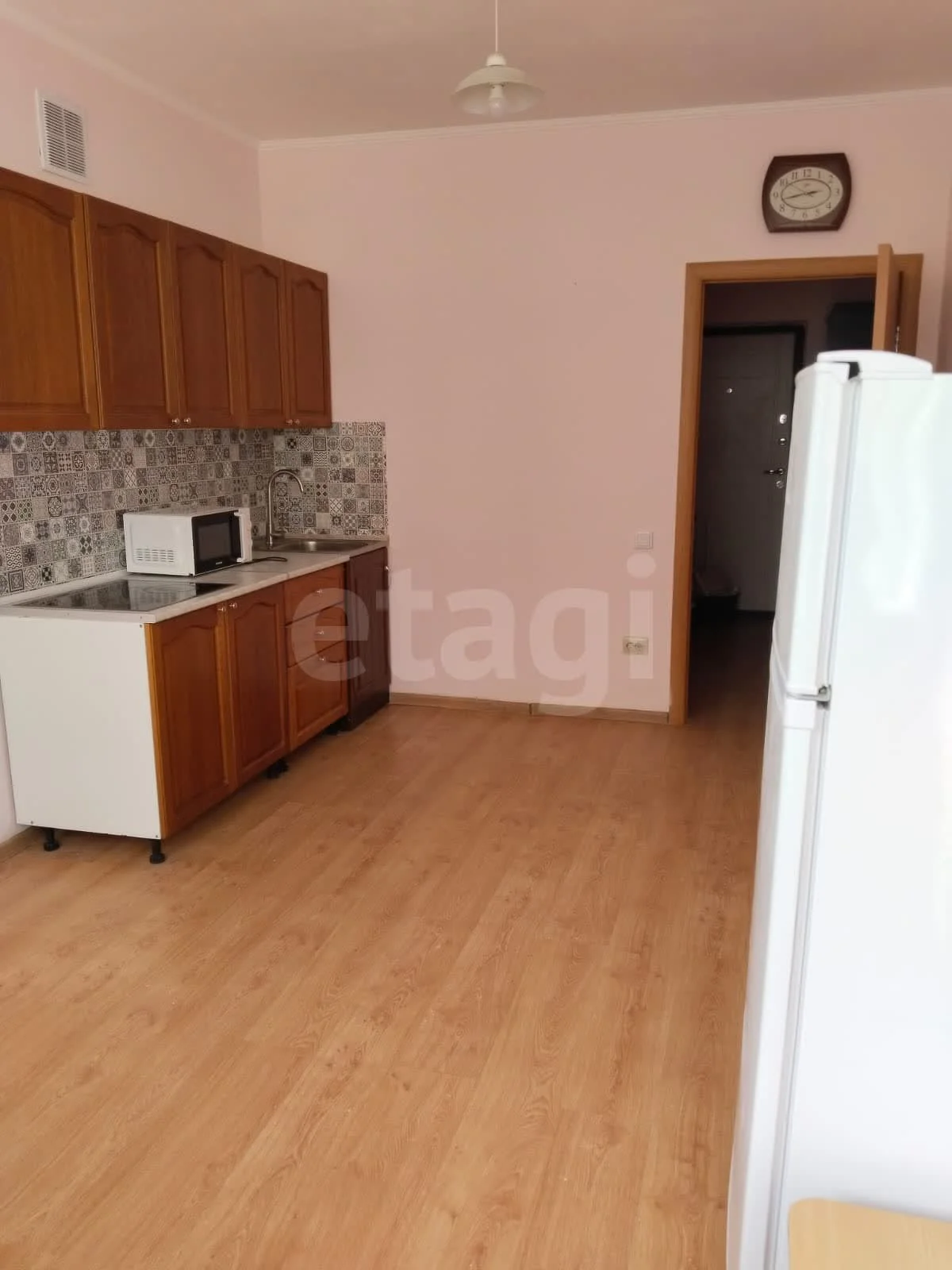 1-к квартира, 40.9м² (улица имени Мусоргского М.П., 1/4) - миниатюра 2
