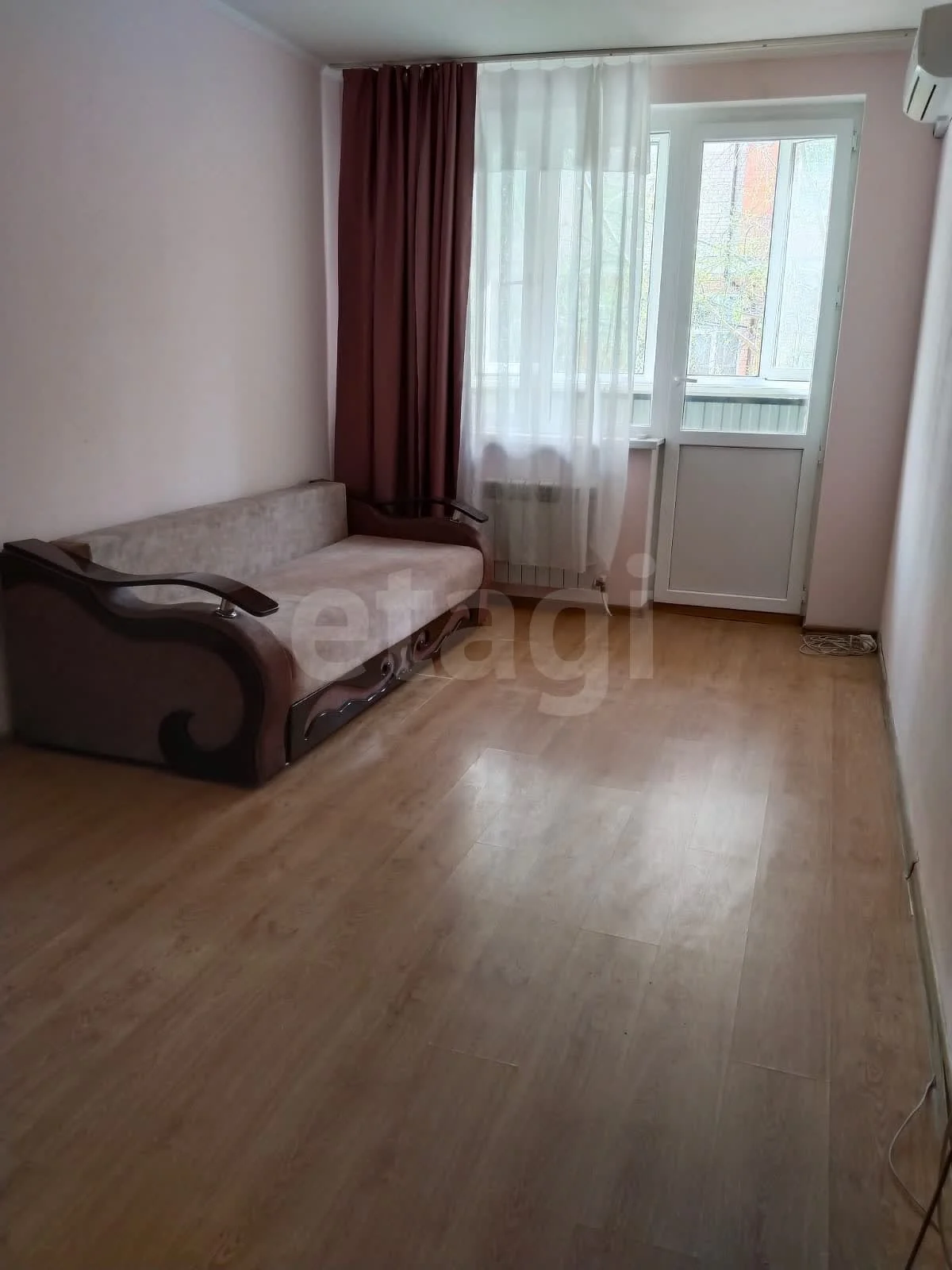 1-к квартира, 40.9м² (улица имени Мусоргского М.П., 1/4) - миниатюра 3