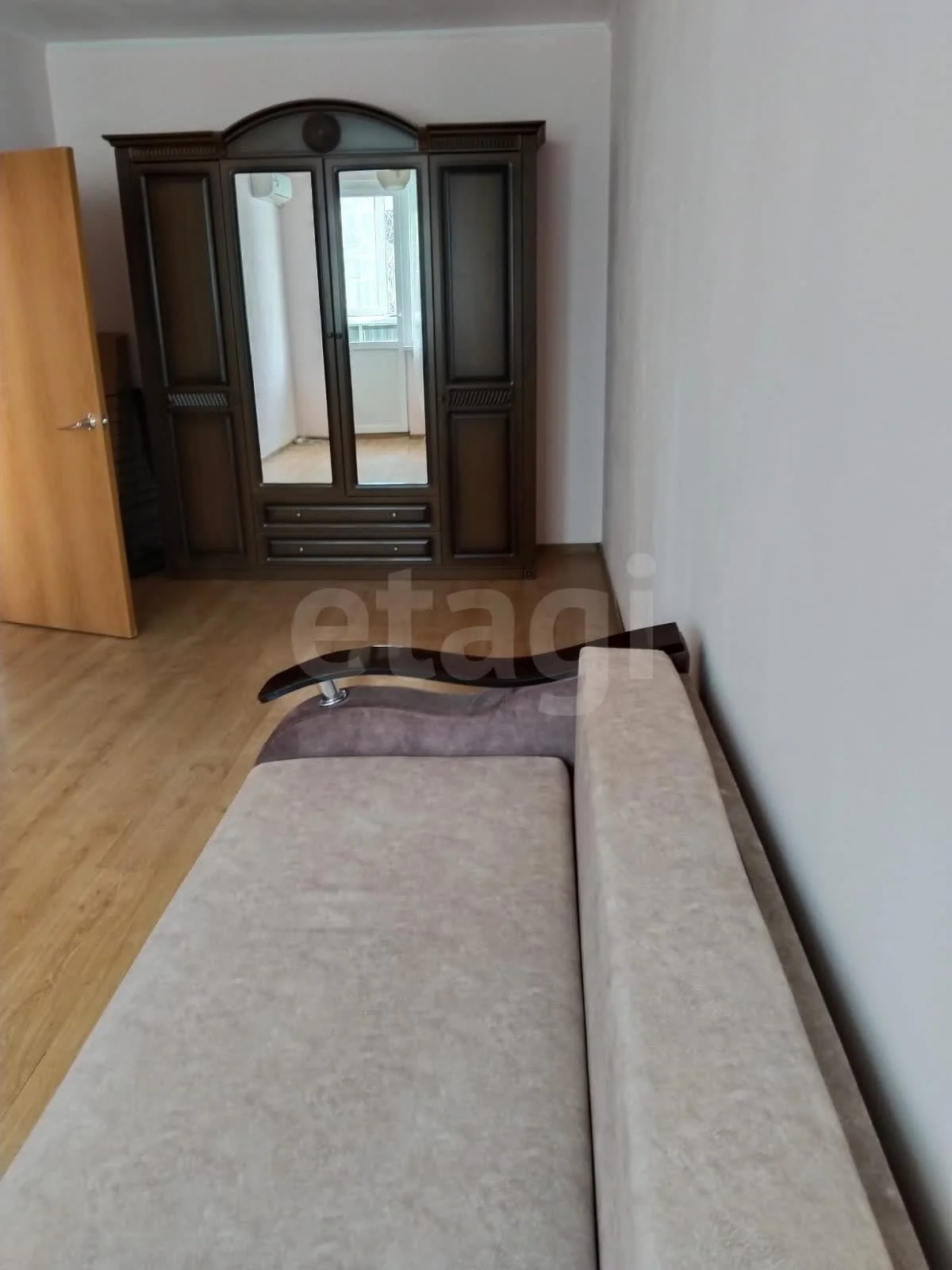 1-к квартира, 40.9м² (улица имени Мусоргского М.П., 1/4) - миниатюра 4