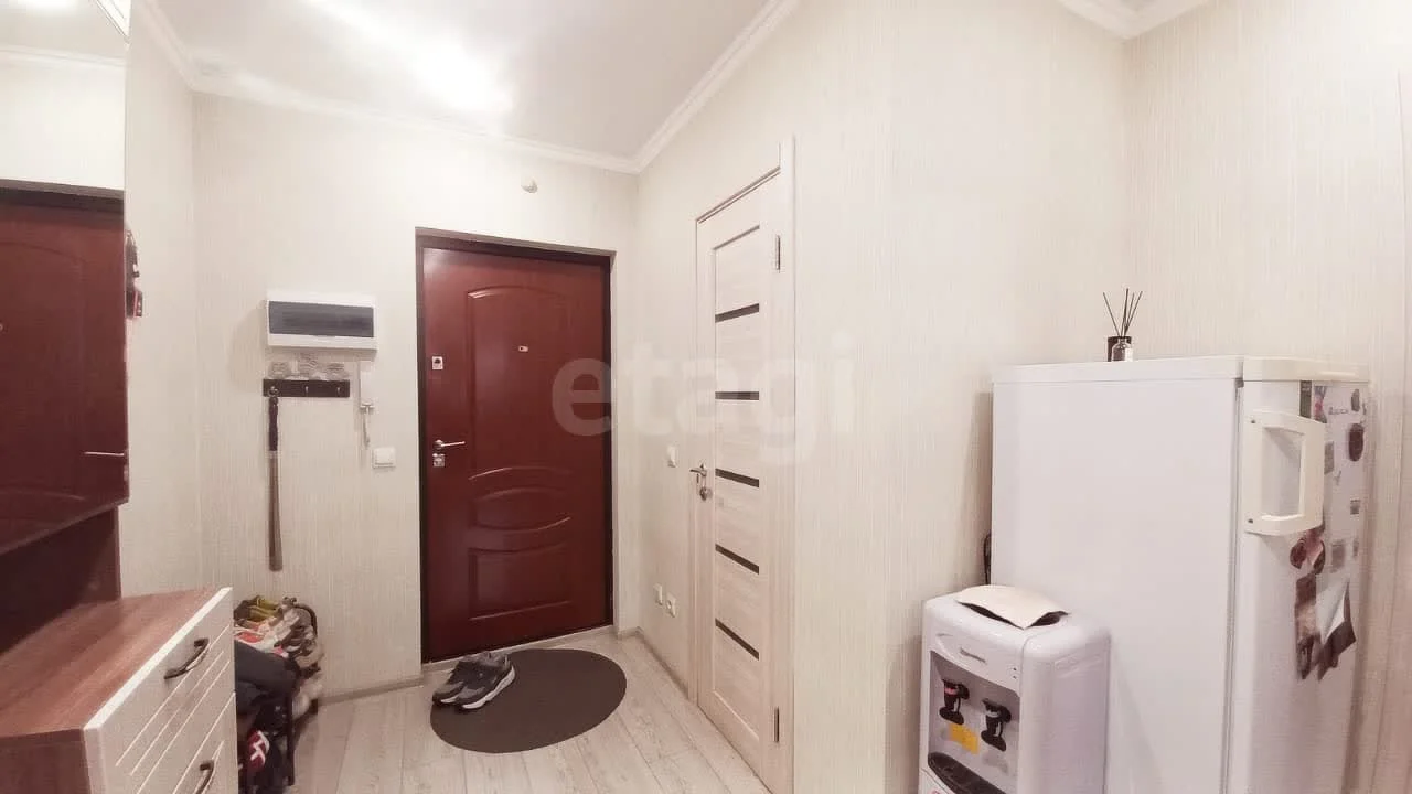 1-к квартира, 40.7м² (улица Западный Обход, 42к3) - миниатюра 12