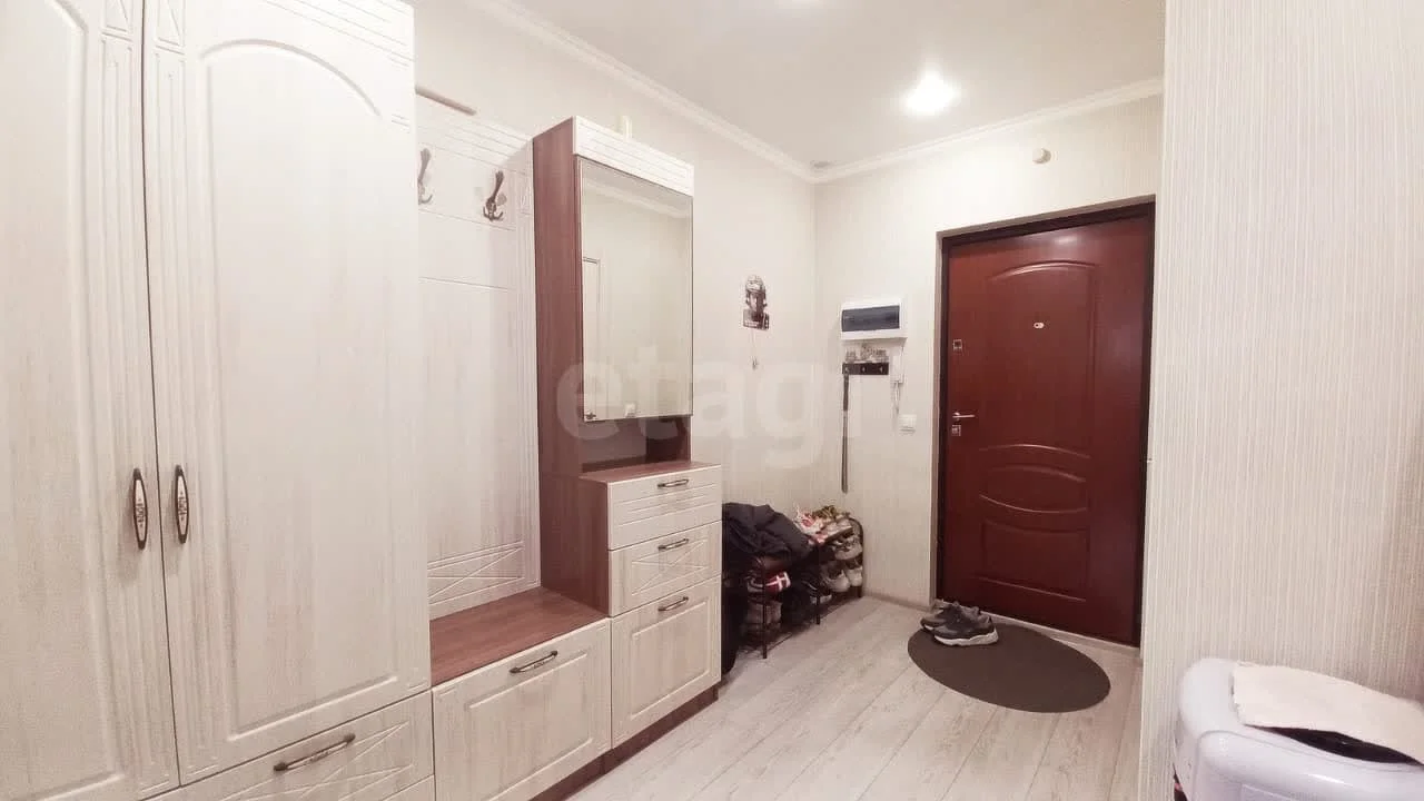1-к квартира, 40.7м² (улица Западный Обход, 42к3) - миниатюра 13