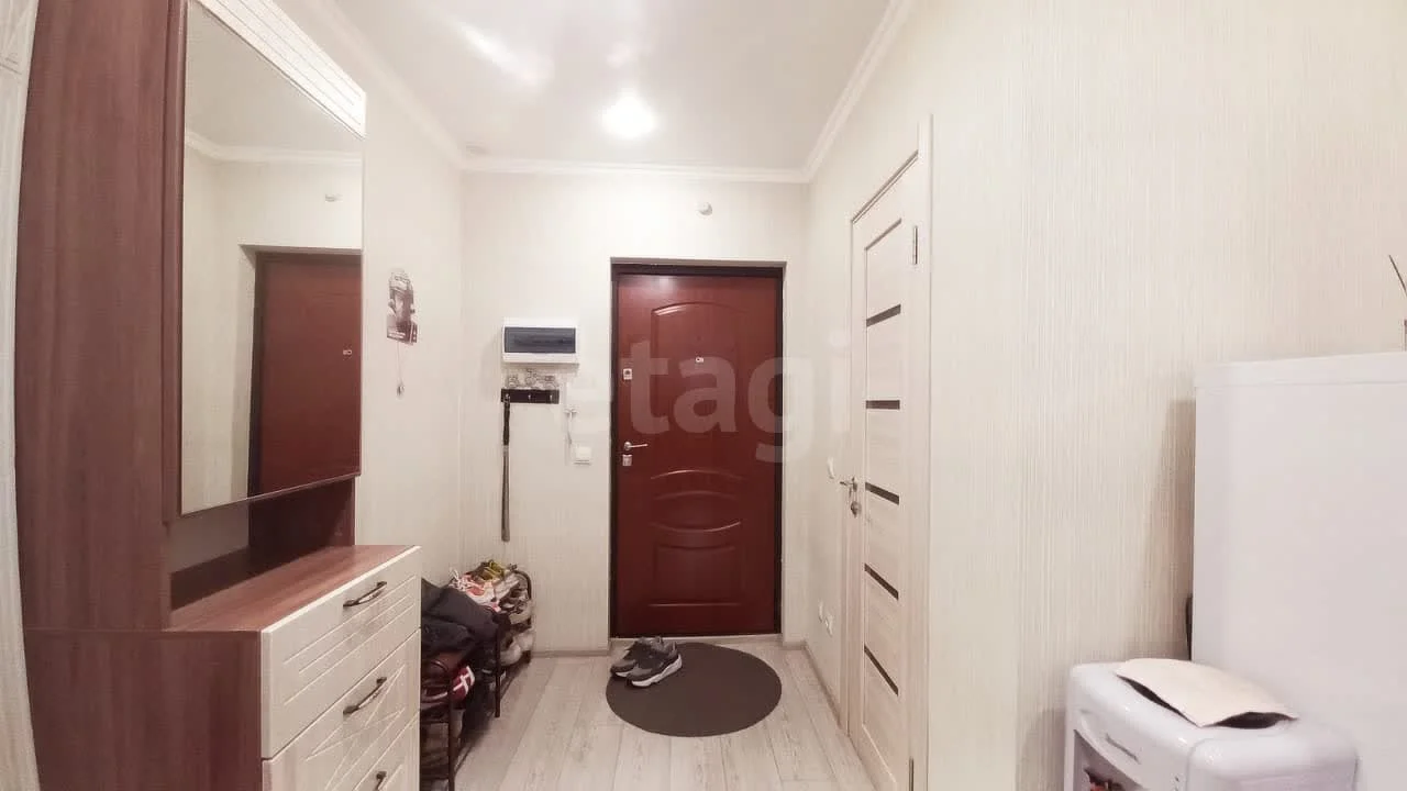 1-к квартира, 40.7м² (улица Западный Обход, 42к3) - миниатюра 15