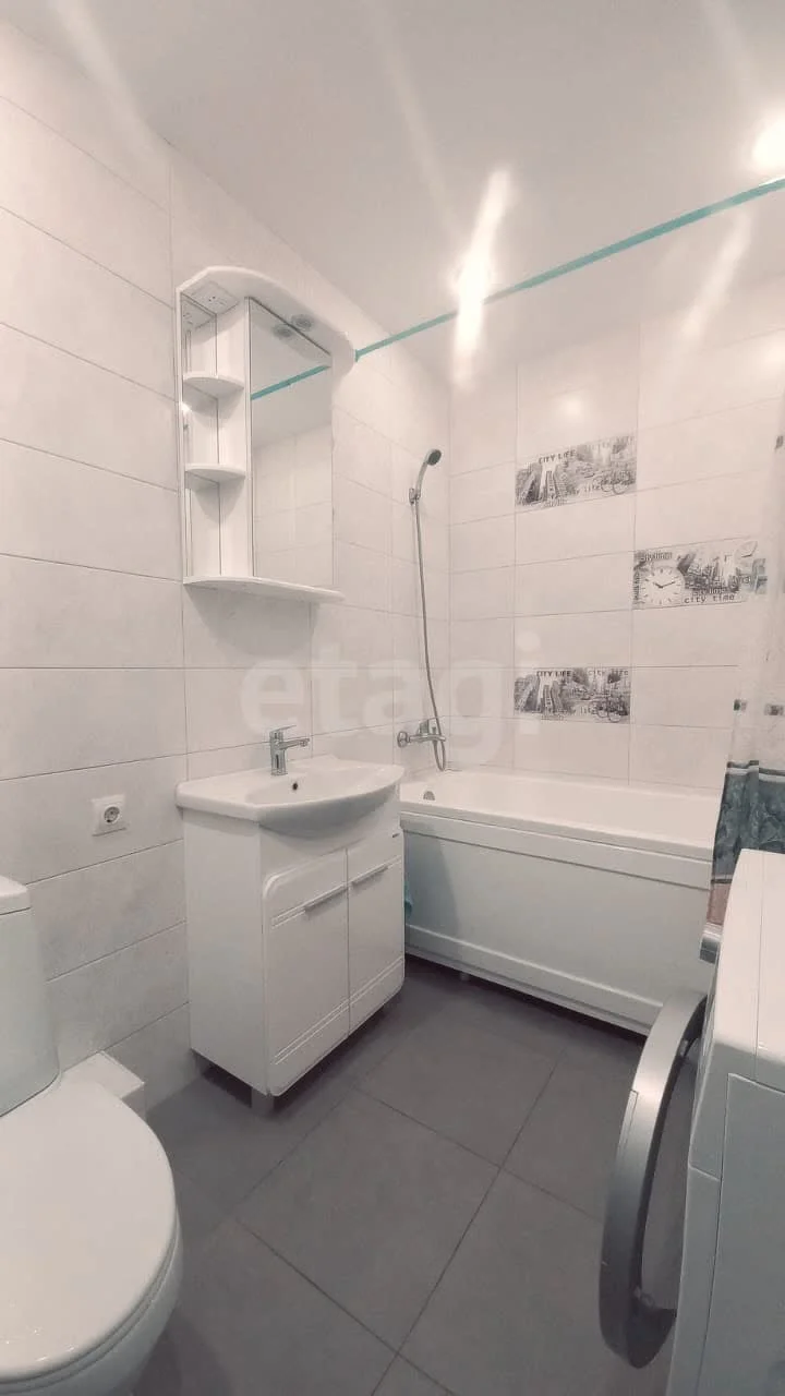 1-к квартира, 40.7м² (улица Западный Обход, 42к3) - миниатюра 16
