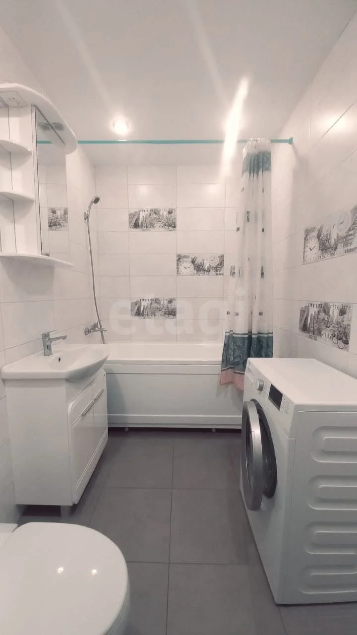 1-к квартира, 40.7м² (улица Западный Обход, 42к3) - миниатюра 17