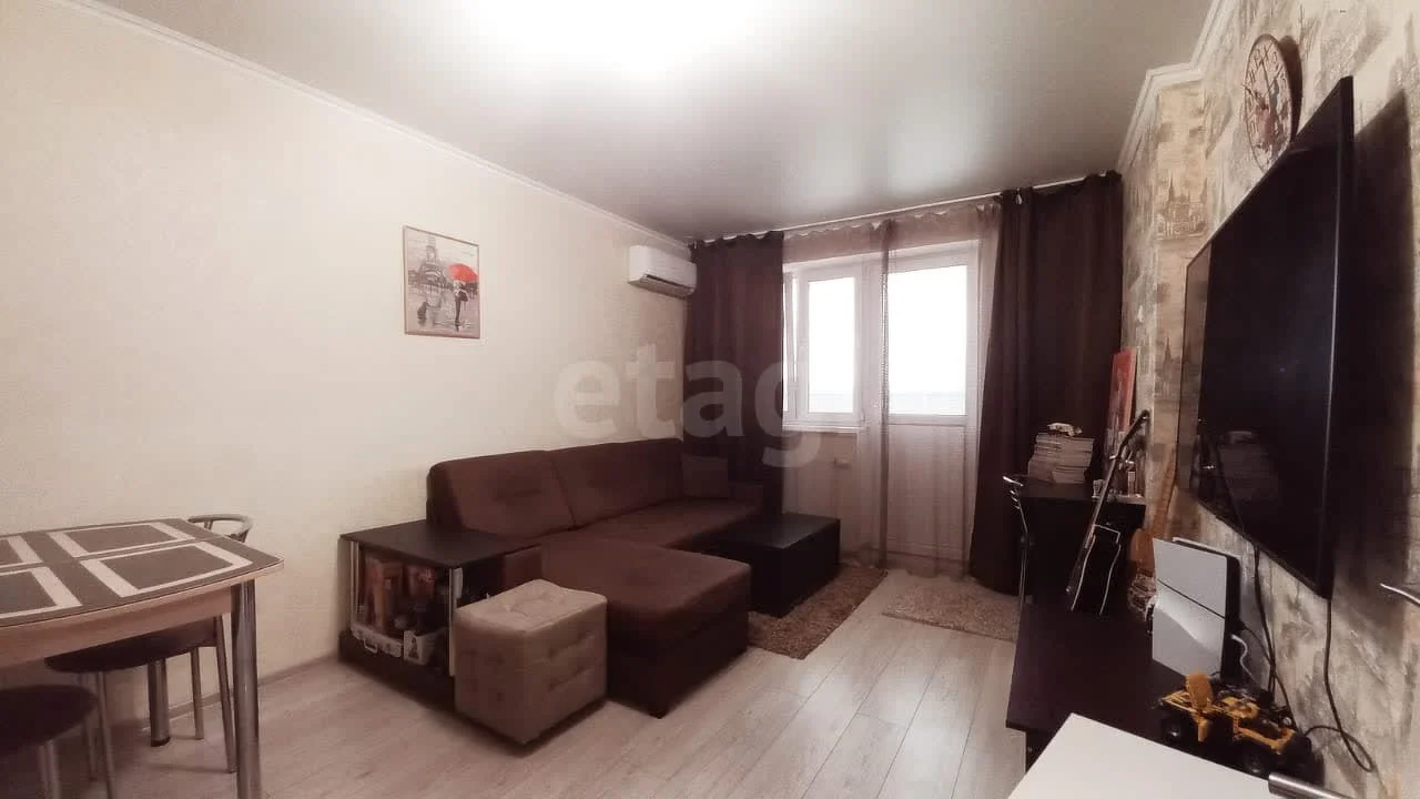 1-к квартира, 40.7м² (улица Западный Обход, 42к3) - миниатюра 2
