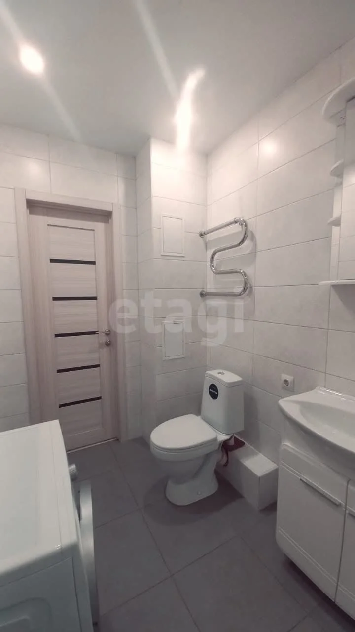 1-к квартира, 40.7м² (улица Западный Обход, 42к3) - миниатюра 20