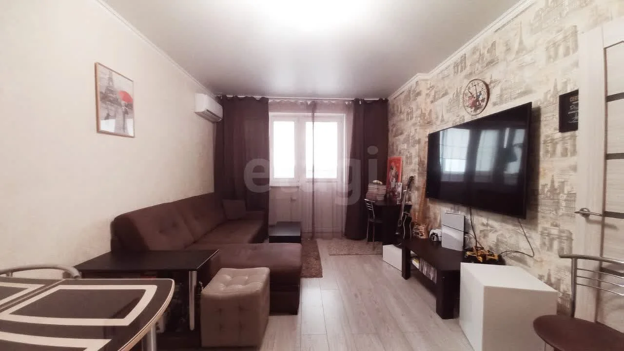 1-к квартира, 40.7м² (улица Западный Обход, 42к3) - миниатюра 6