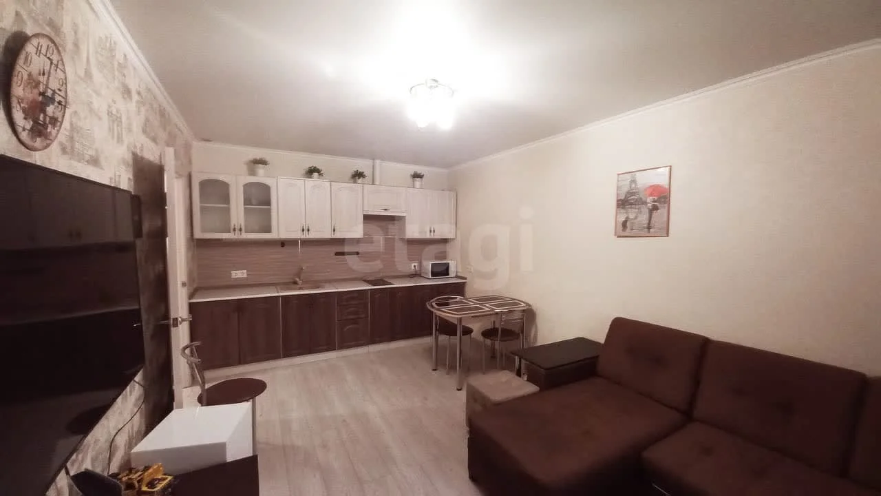 1-к квартира, 40.7м² (улица Западный Обход, 42к3) - миниатюра 7