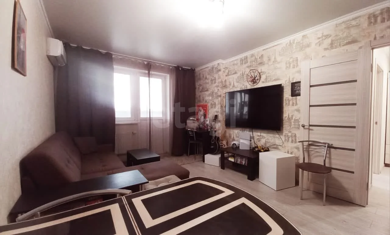 1-к квартира, 40.7м² (улица Западный Обход, 42к3) - миниатюра 8