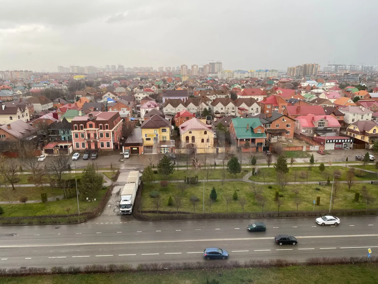 3-к квартира, 87.4м² (улица имени Николая Семеновича Котлярова, 21) - миниатюра 12