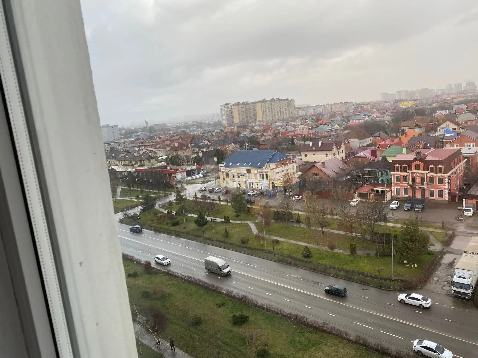 3-к квартира, 87.4м² (улица имени Николая Семеновича Котлярова, 21) - миниатюра 13