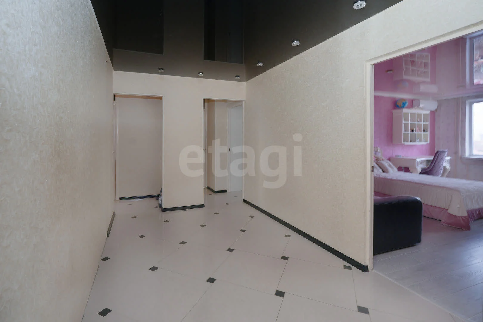 3-к квартира, 87.4м² (улица имени Николая Семеновича Котлярова, 21) - миниатюра 17