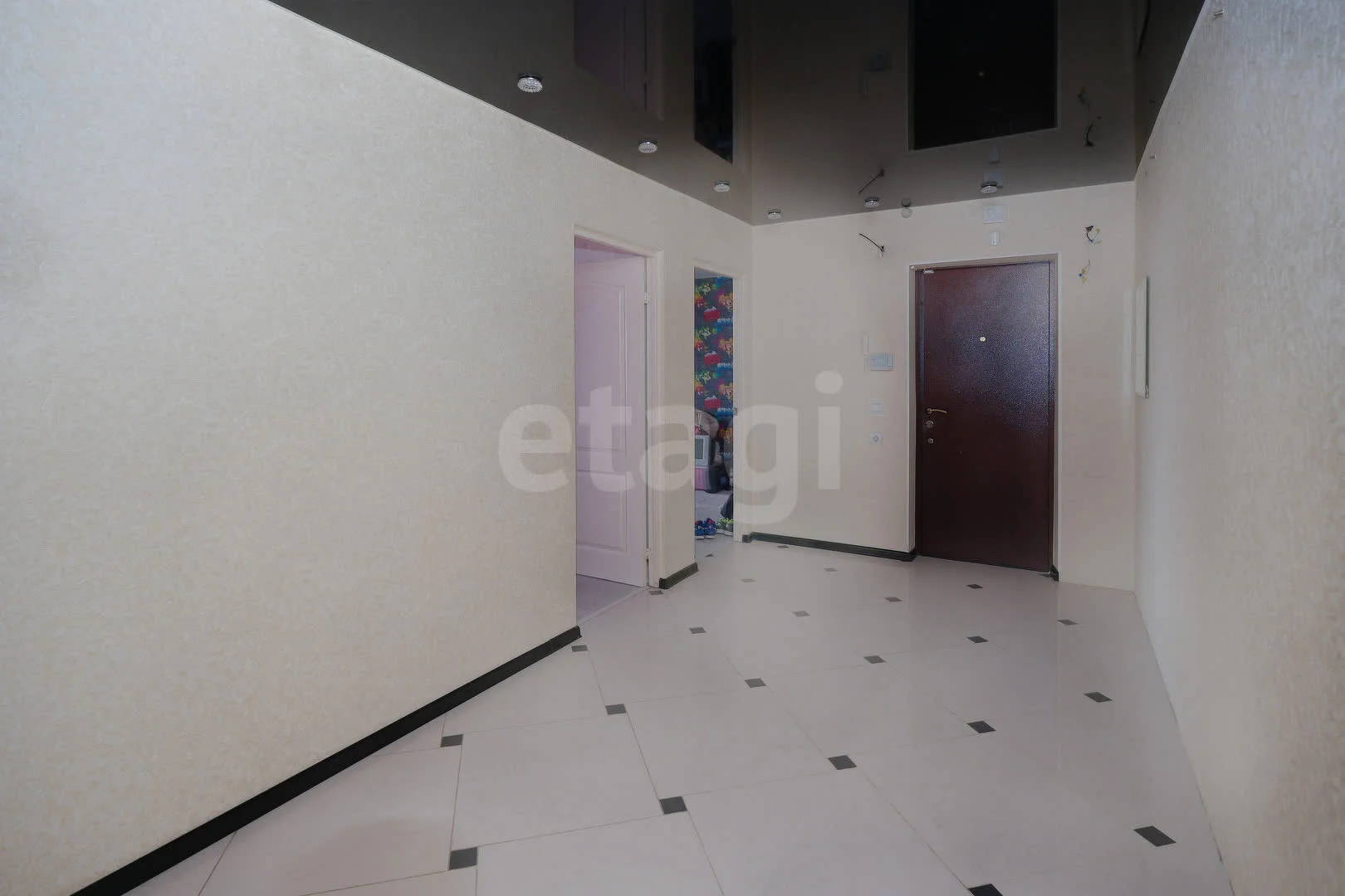 3-к квартира, 87.4м² (улица имени Николая Семеновича Котлярова, 21) - миниатюра 18