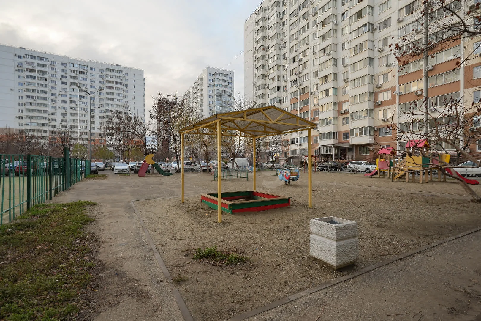 3-к квартира, 87.4м² (улица имени Николая Семеновича Котлярова, 21) - миниатюра 21