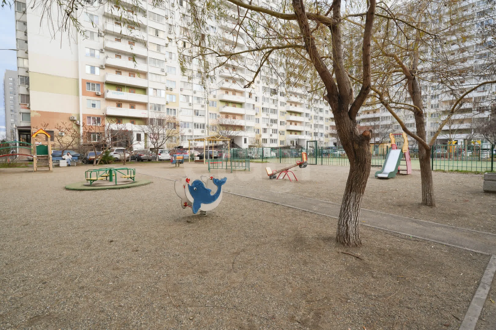 3-к квартира, 87.4м² (улица имени Николая Семеновича Котлярова, 21) - миниатюра 22