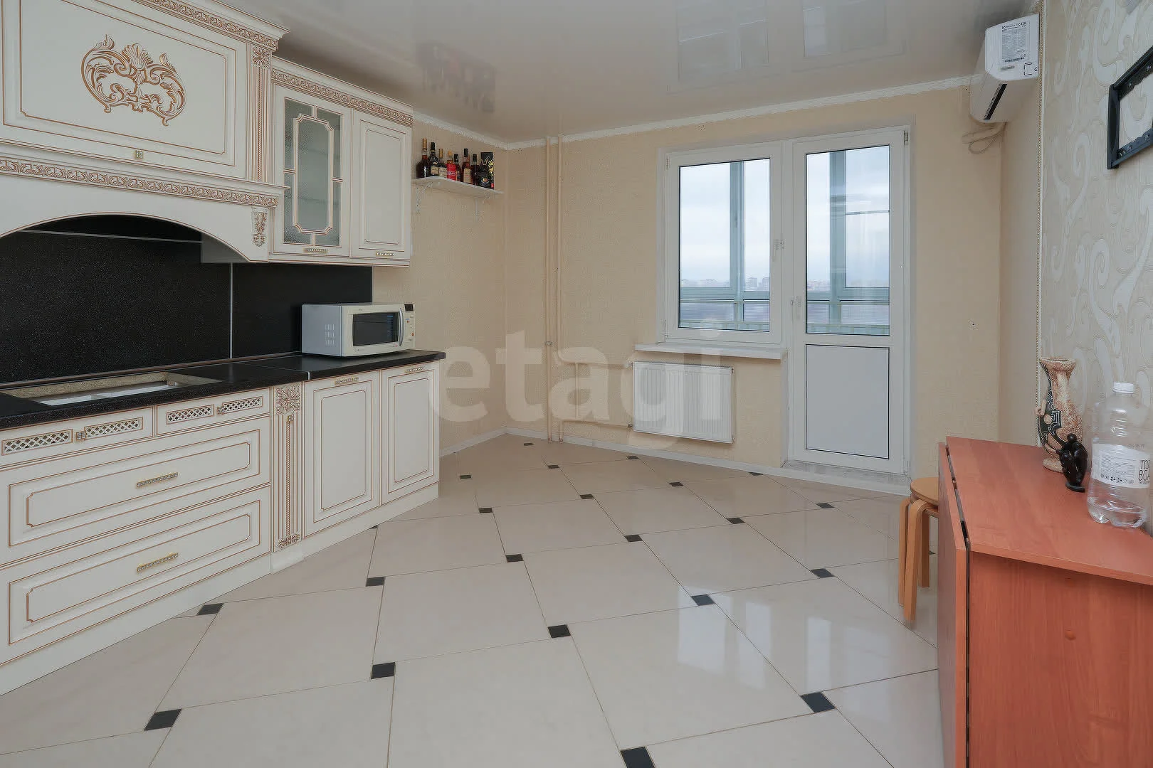 3-к квартира, 87.4м² (улица имени Николая Семеновича Котлярова, 21) - миниатюра 3