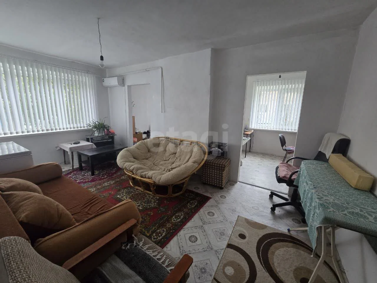 2-к квартира, 42.8м² (Советская улица, 13) - миниатюра 3