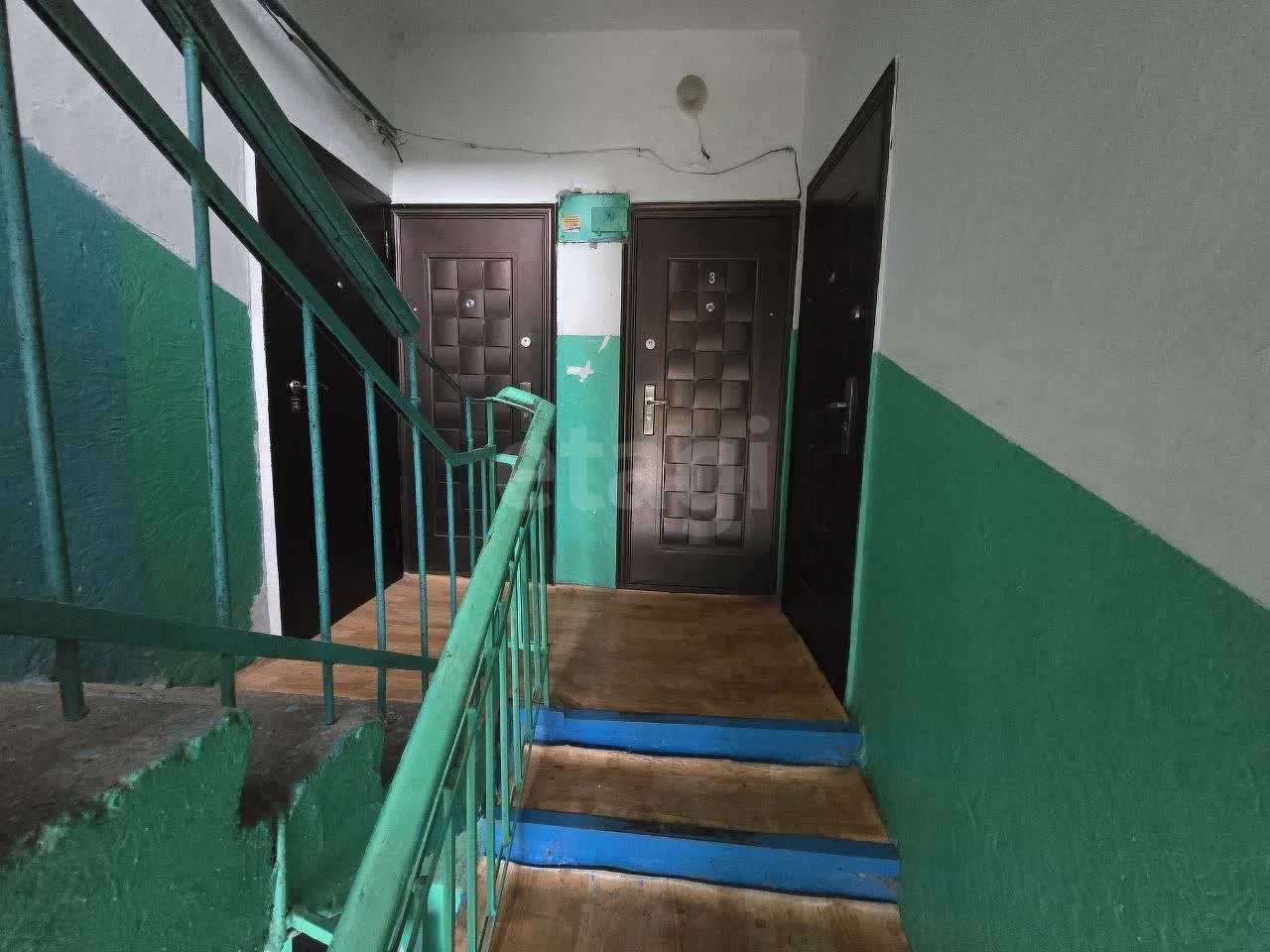 2-к квартира, 42.8м² (Советская улица, 13) - миниатюра 7
