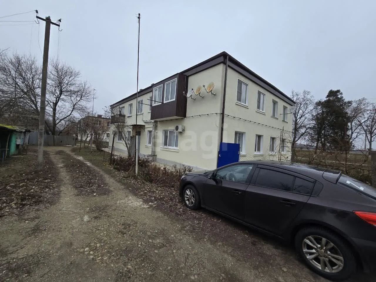 2-к квартира, 42.8м² (Советская улица, 13) - миниатюра 8